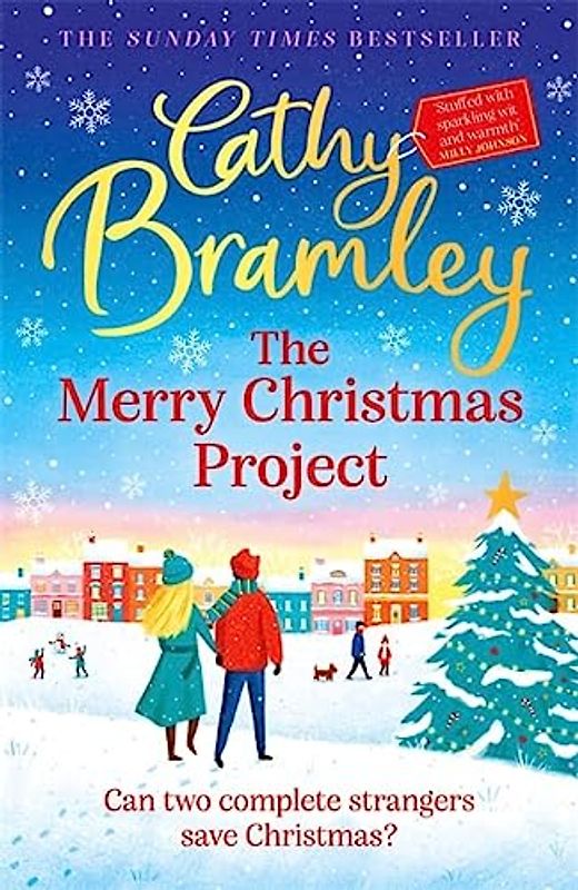 The Christmas Project: The new feel-good festive read from the Sunday Times bestseller