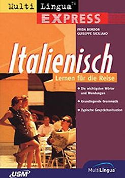 MultiLingua Express: Italienisch MacOS