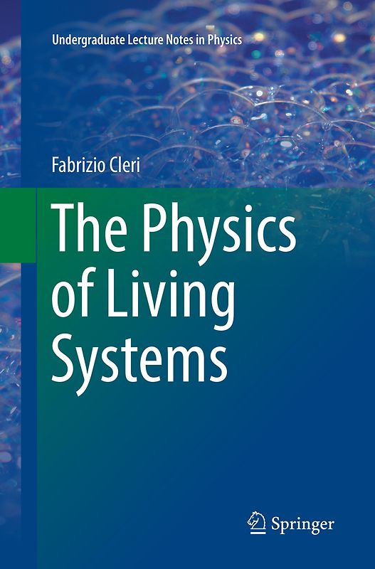 The Physics of Living Systems