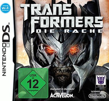 Transformers - Die Rache [Decepticons] Nintendo DS