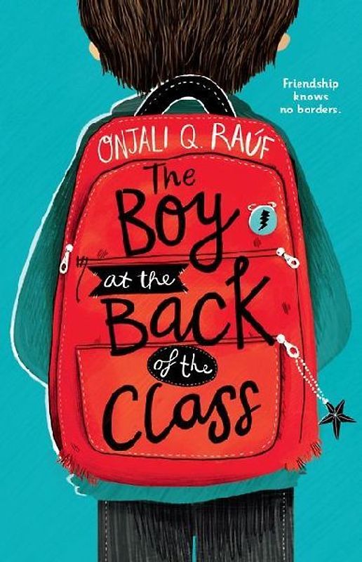 The Boy at the Back of the Class