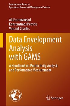 Data Envelopment Analysis with GAMS