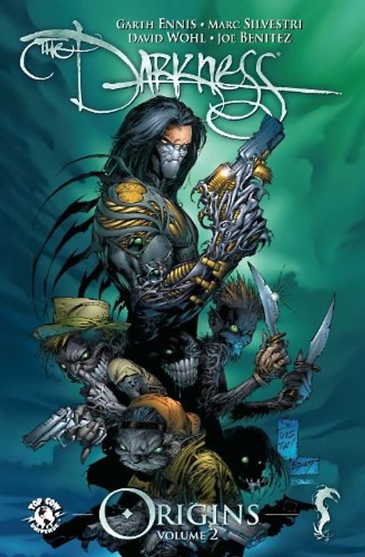The Darkness Origins, Volume 2 (Darkness (Top Cow))