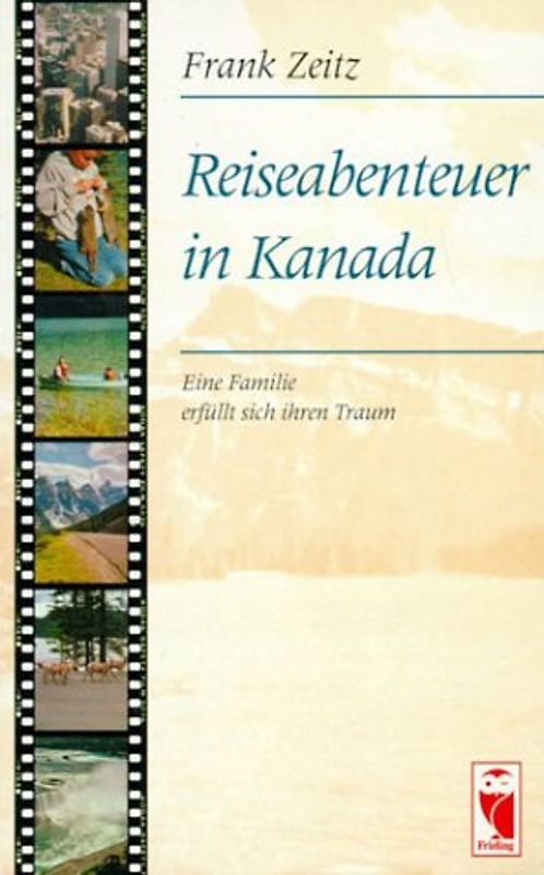 Reiseabenteuer in Kanada