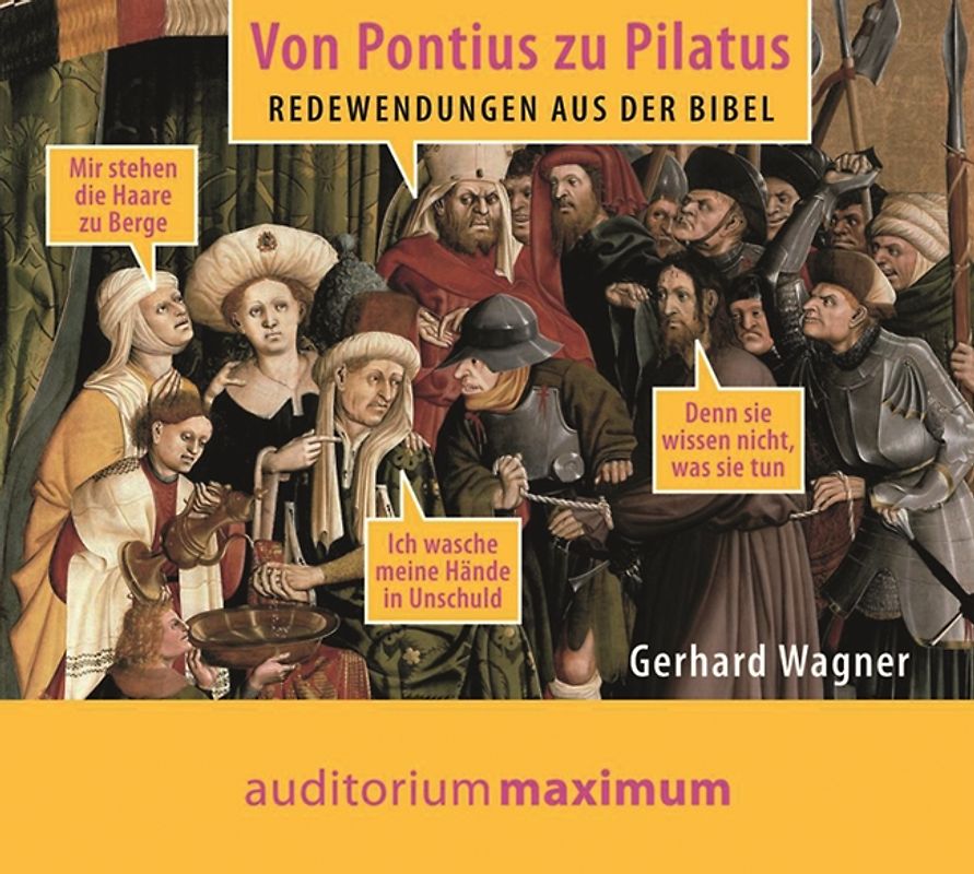 Von Pontius zu Pilatus