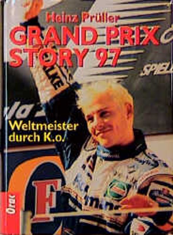 Grand Prix Story. 1997