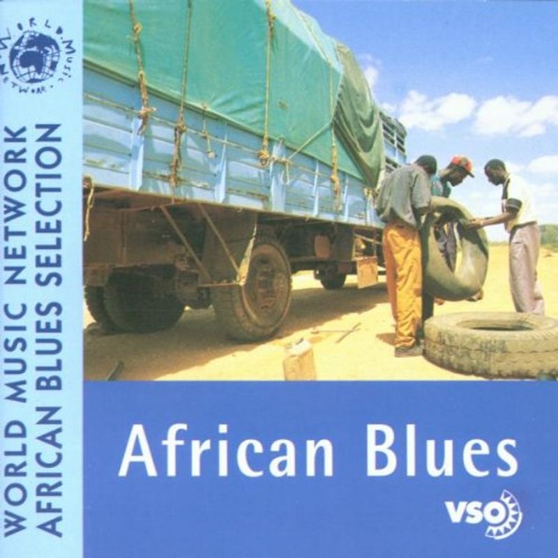 Various - Rough Guide - African Blues