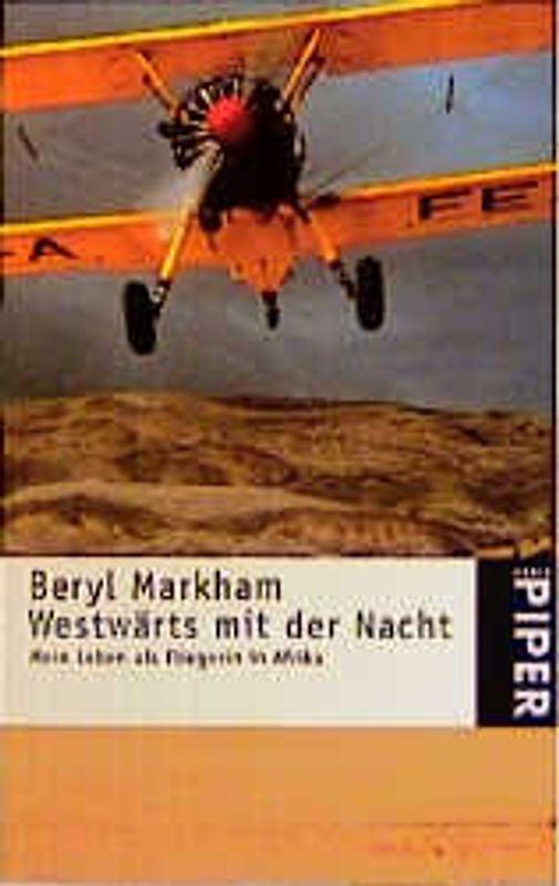 Westwärts mit der Nacht