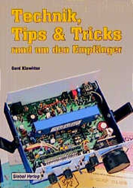 Technik, Tips & Tricks rund um den Empfänger
