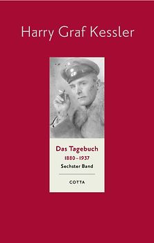 Das Tagebuch (1880–1937), Band 6 (Das Tagebuch 1880-1937. Leinen-Ausgabe, Bd. 6)