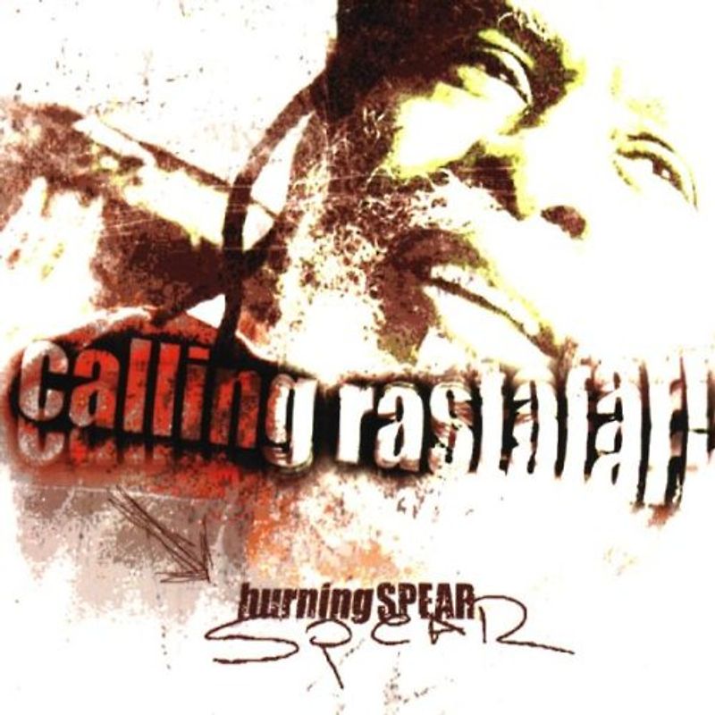 Burning Spear - Calling Rastafari