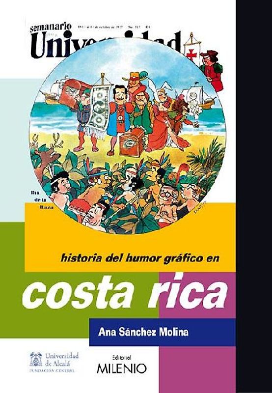 Historia del humor gráfico en Costa Rica