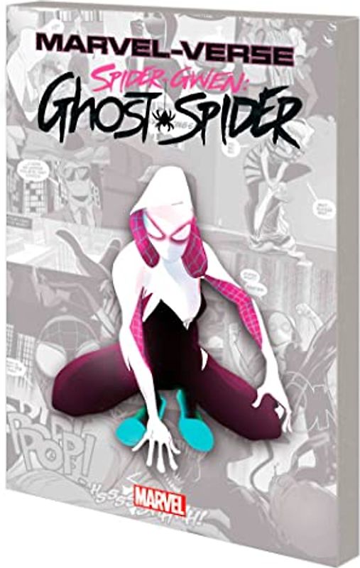 Marvel-Verse: Spider-Gwen: Ghost-Spider