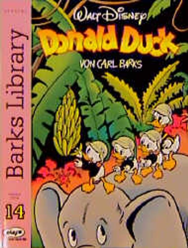 Barks Library Special / Donald Duck