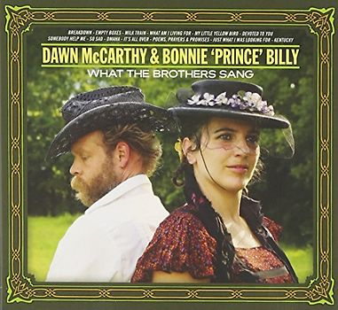 Dawn McCarthy - What the Brothers Sang