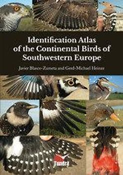Identification Atlas of the Continental Birds of Southweste