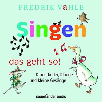 Singen - das geht so!