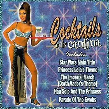 Star Wars Cantina Orchestra - Cocktails in the Cantina