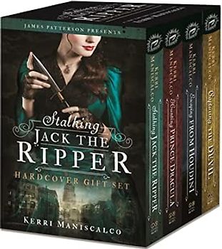 The Stalking Jack the Ripper Series Hardcover Gift Set