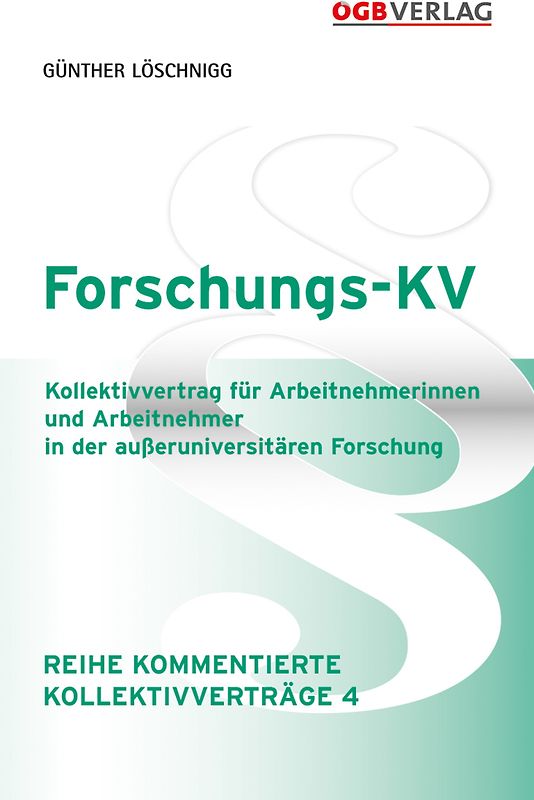 Forschungs-KV