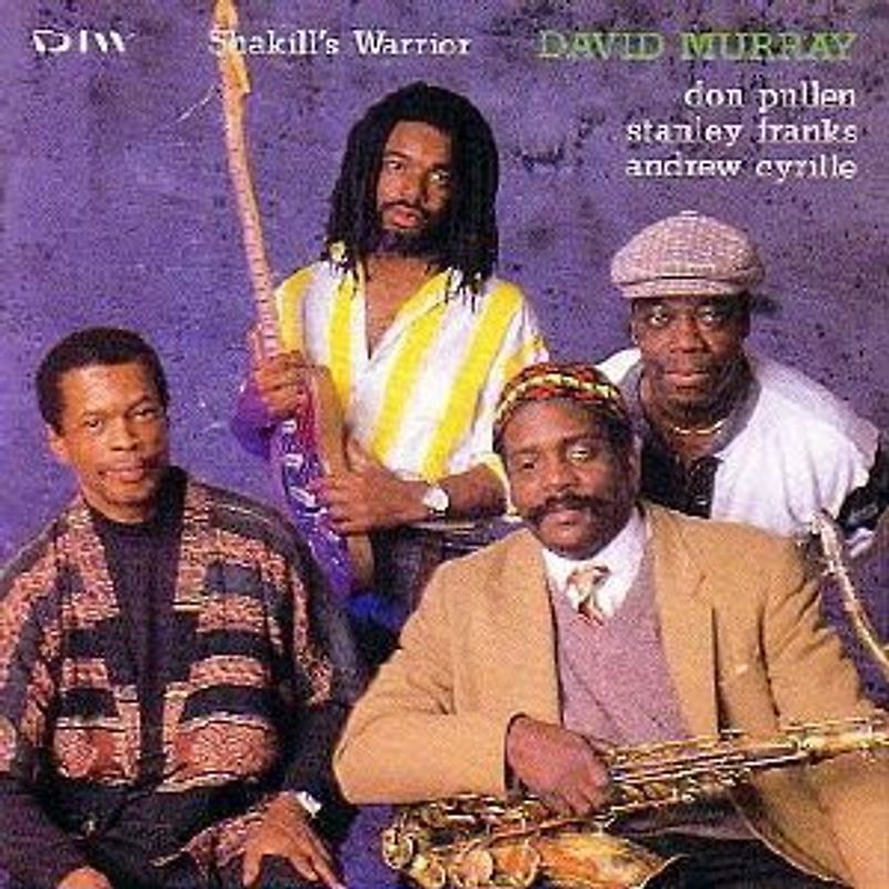 David Quartet Murray - Shakill'S Warrior