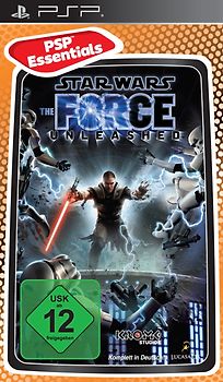 Star Wars: The Force Unleashed [Essentials] PlayStation Portable