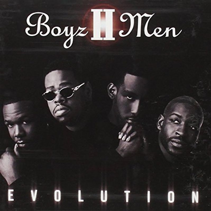 Boyz II Men - Evolution