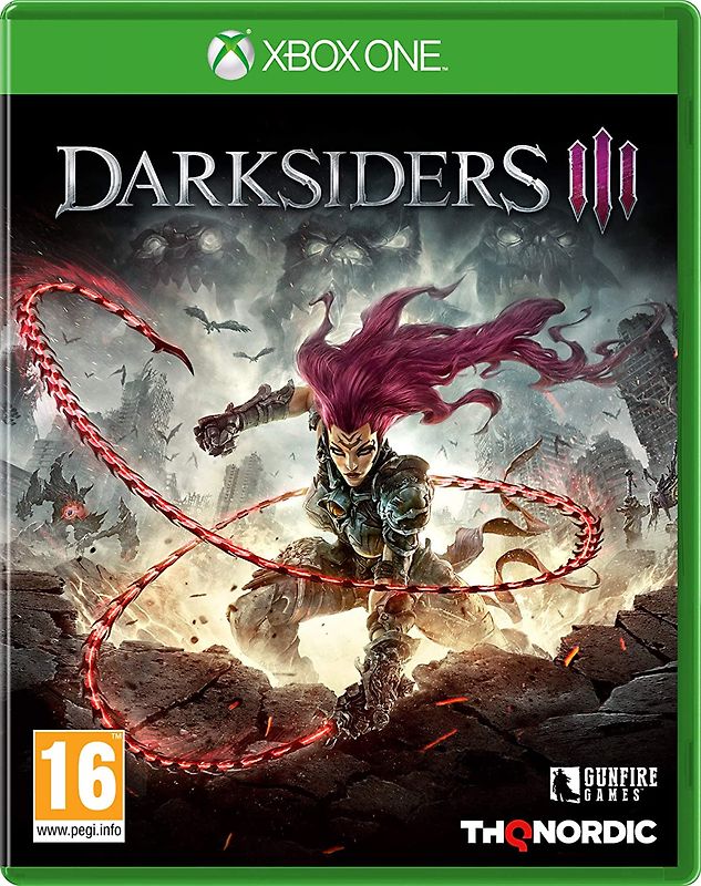 Darksiders III [EU Import] Xbox One
