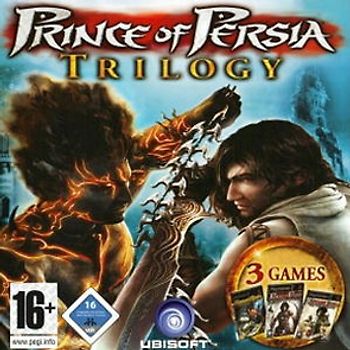 Prince of Persia - Trilogie 1-3 [Special Edition] PC Spiele