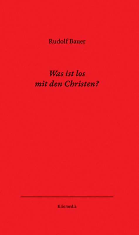 Was ist los mit den Christen?