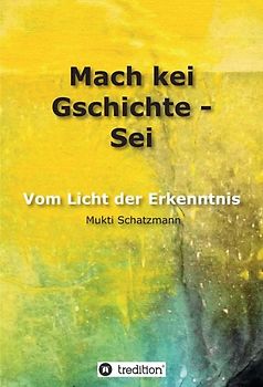Mach kei Gschichte - Sei