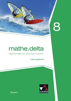 mathe.delta – Bayern / mathe.delta Bayern LB 8
