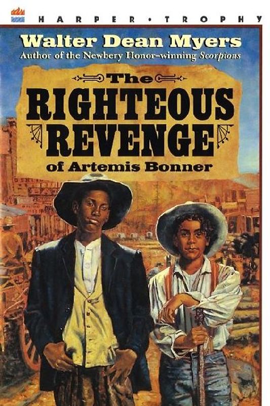 The Righteous Revenge of Artemis Bonner