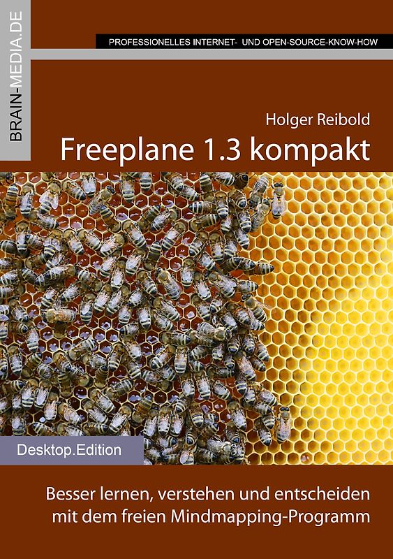 Freeplane 1.3 kompakt