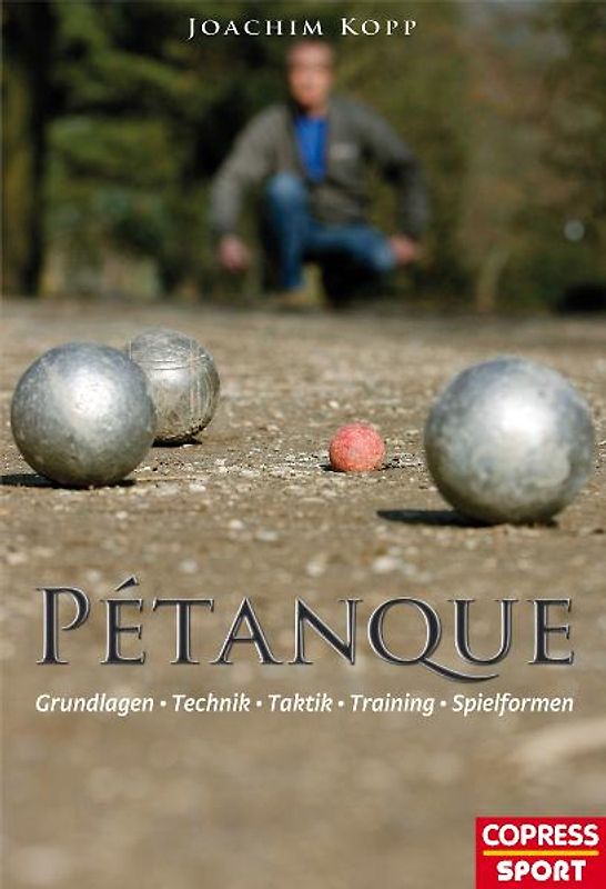 Pétanque
