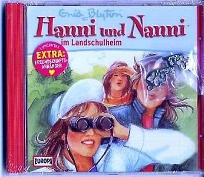 Hanni und Nanni - CD / Hanni und Nanni - im Landschulheim