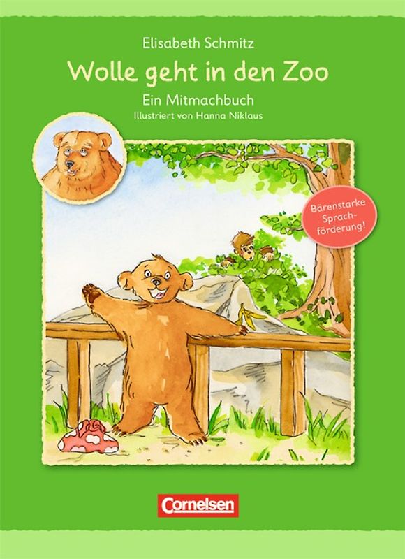 Sprachförderung mit Wolle / Wolle geht in den Zoo