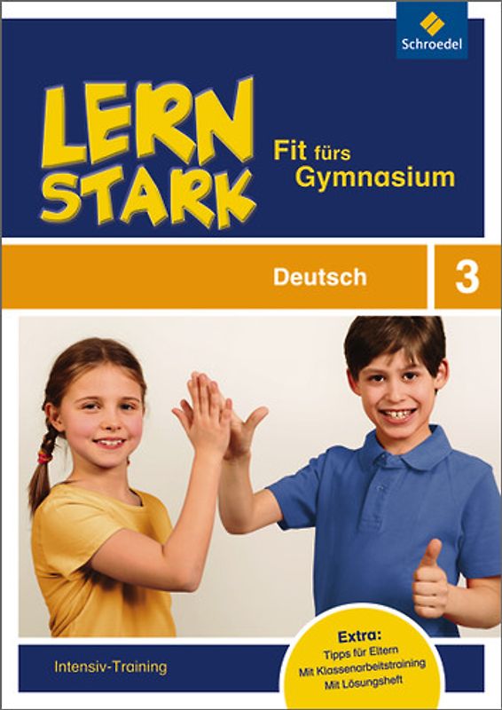 LERNSTARK / LERNSTARK - Fit fürs Gymnasium