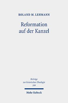 Reformation auf der Kanzel