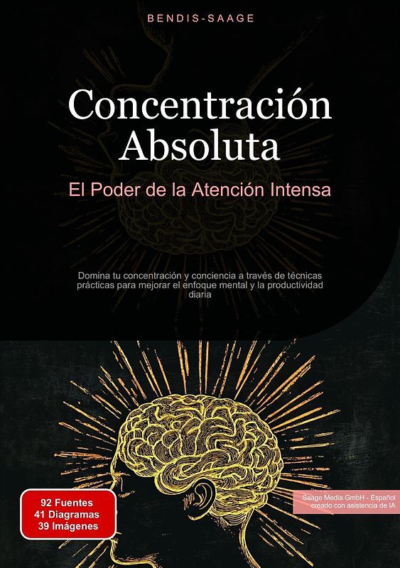 Concentración Absoluta: El Poder de la Atención Intensa