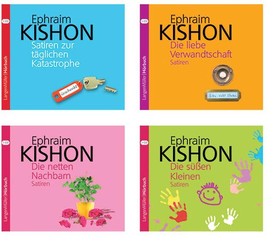 Kishon ist Kult (CD)