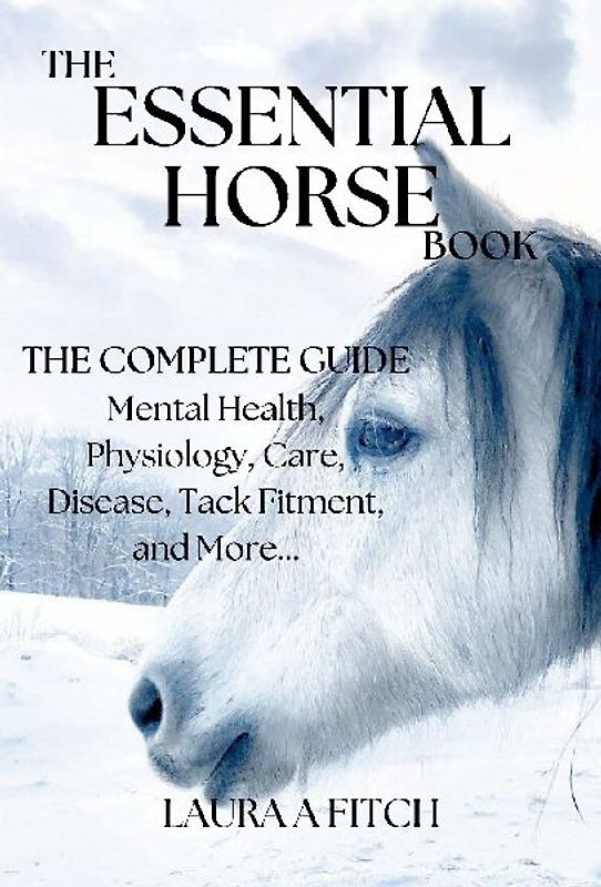 The Essential Horse Book
