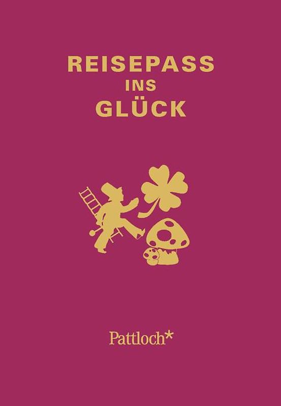 Reisepass ins Glück