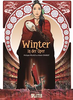 Winter in der Oper