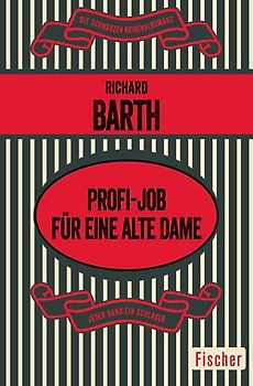 Profi-Job für eine alte Dame