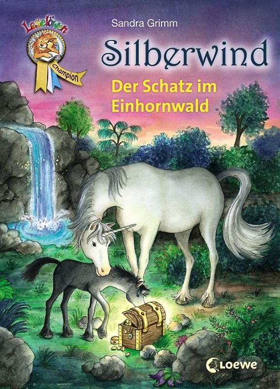 Silberwind – Der Schatz im Einhornwald