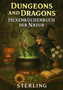 Dungeons and Dragons I Hexenküchenbuch der Natur