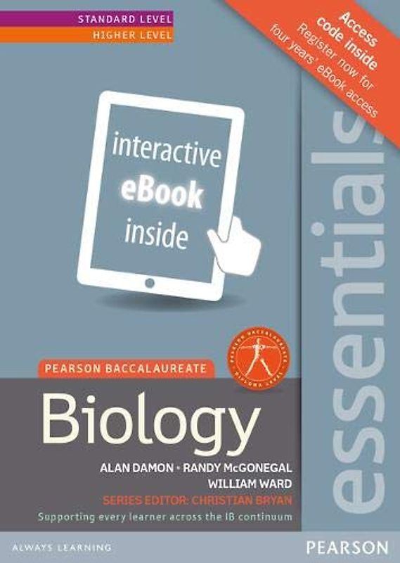 Pearson Baccalaureate Essentials: Biology standalone etext: Industrial Ecology (Pearson International Baccalaureate Essentials)