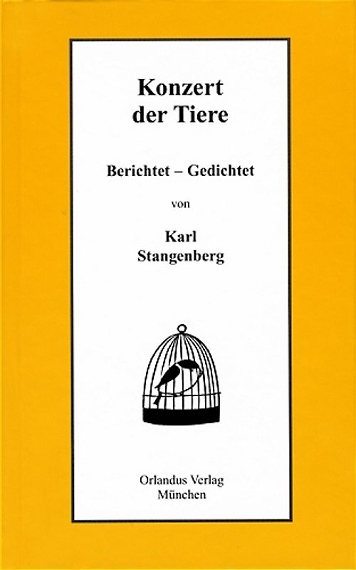 Konzert der Tiere
