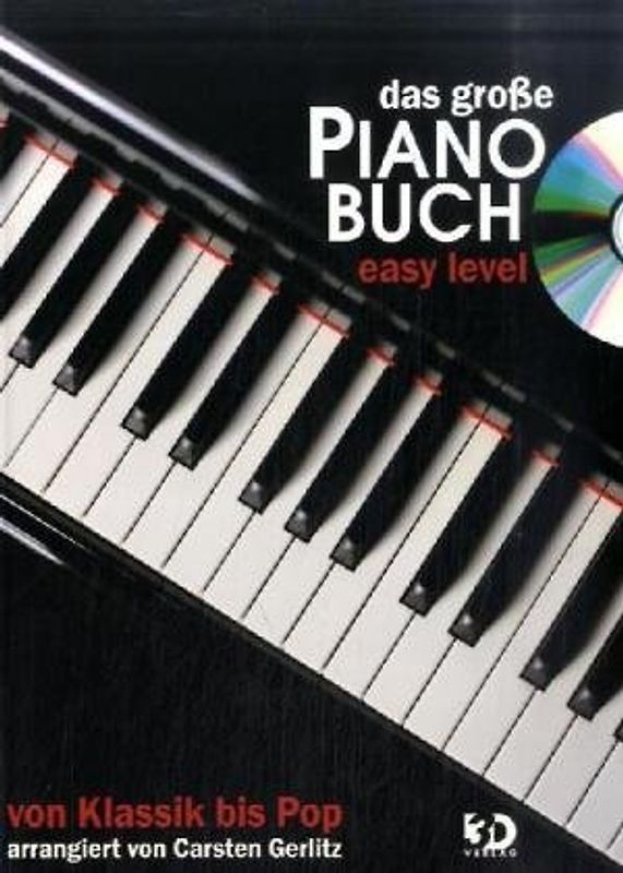 Das große Pianobuch